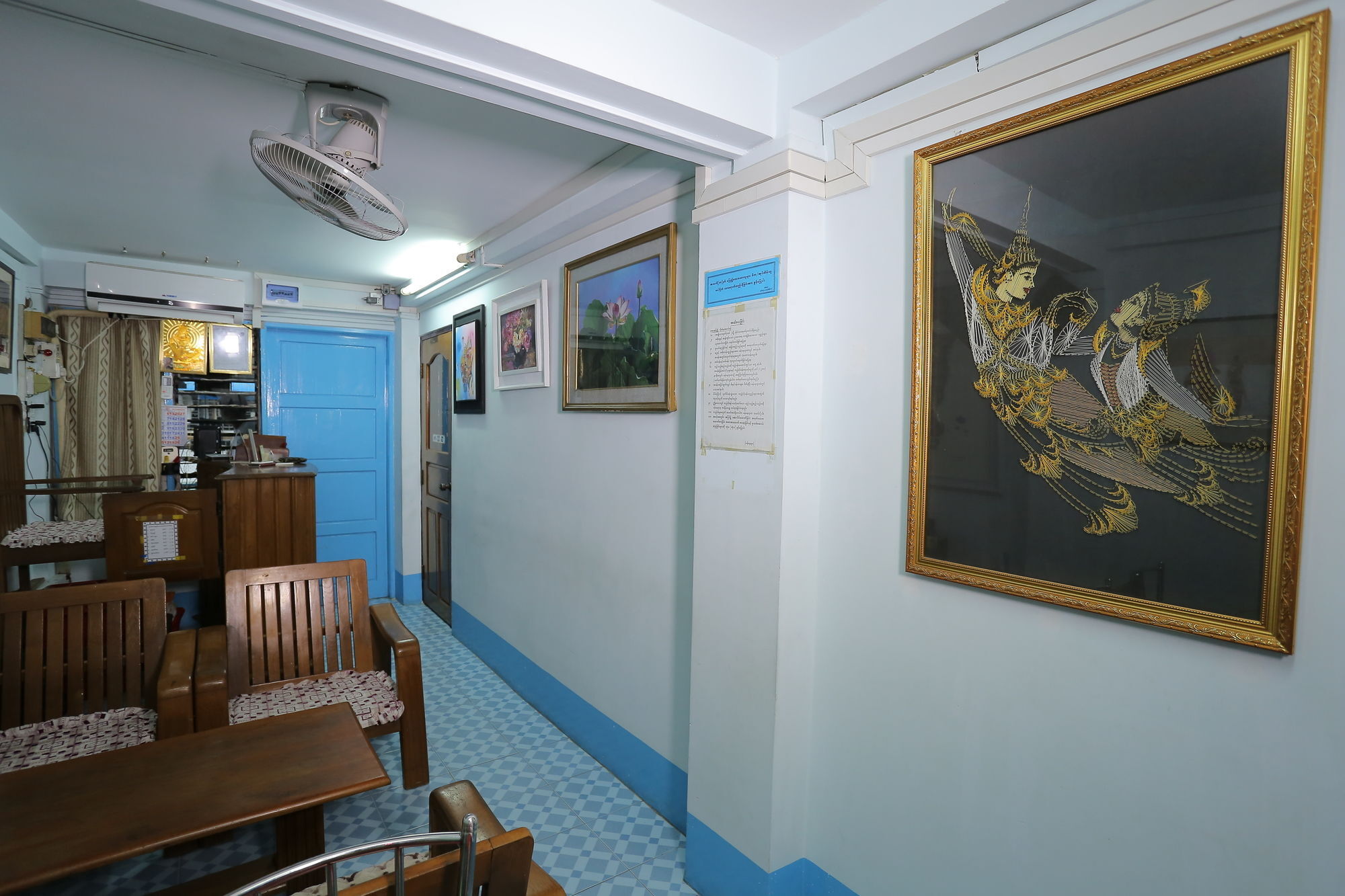 Chan Myae Thar Guest House Янгон Екстериор снимка